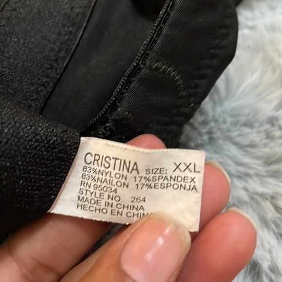 Black Brief Underwear (size XXL) - Picture 7 of 12